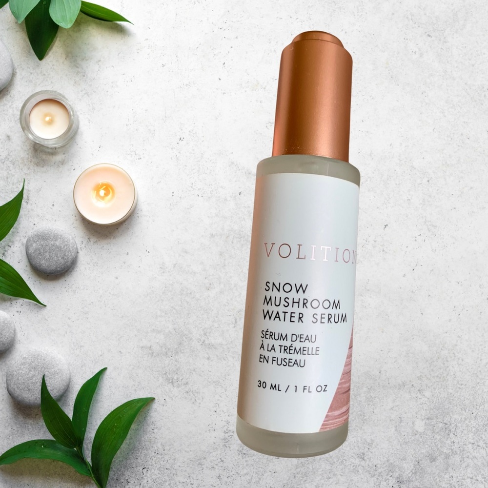 Volition Snow Mushroom water serum